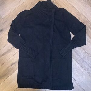 White + Warren Coatigan